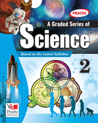A GRADED SERIES OF SCIENCE for Class 2nd(English, Paperback, Neetu Tewari, Dr. J. P. Sharma)