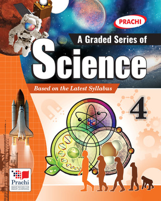 A GRADED SERIES OF SCIENCE for Class 4th(English, Paperback, Neetu Tewari, Dr. J. P. Sharma)