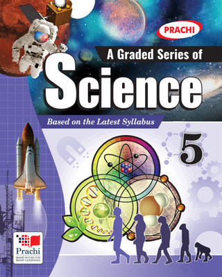 A GRADED SERIES OF SCIENCE for Class 5th(English, Paperback, Neetu Tewari, Dr. J. P. Sharma)