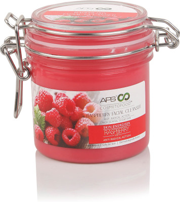 

Cosmetofood Raspberry Facial Cleanser(200 ml)