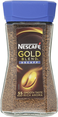 

Nestle Nescafe Gold Blend Decaf Roast & Ground Coffee 100 g