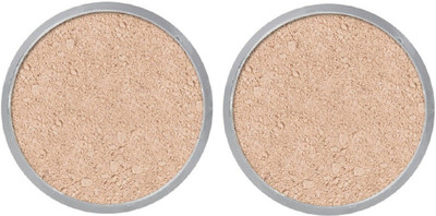 

Gabbu PERFECTLY MATTE LOOSE POWDER COMBO Compact(BROWN)