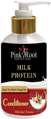 

Pink Root MILK PROTEIN CONDITIONER(200 ml)