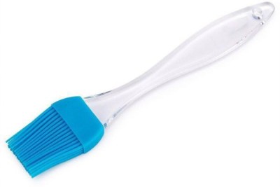 Vbhretail COOKING BRUSH BAKING PASTRY KITCHINE MADE MULTICOLOR Plastic, Silicoon Flat Pastry Brush(Pack of 1)