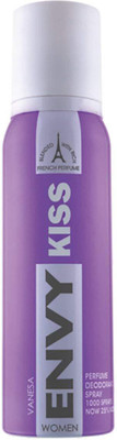

Envy Kiss Deo 120 Ml Deodorant Spray - For Women(120 ml)
