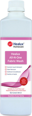 Healux All-N-One Fabric Wash(500 ml)