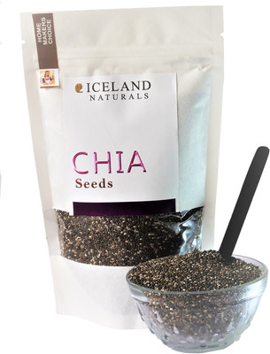 

iceland naturals Chia Seeds(225 g)