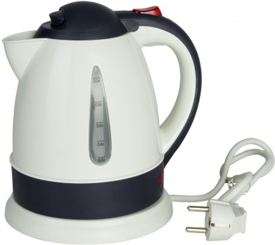 

professional empire em1459 Electric Kettle(1 L, White)