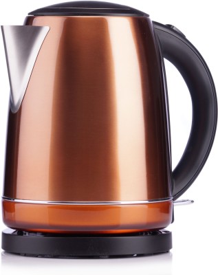 

Koryo KEK217CSS Electric Kettle(1.7 L, Red & Black)