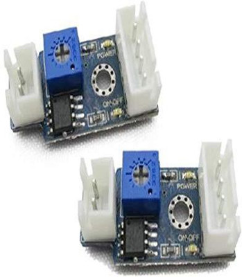 

ARDUINO M617 LM393 Comparator Module Microcontroller Development Board Learning Board Micro Controller Board Electronic Hobby Kit