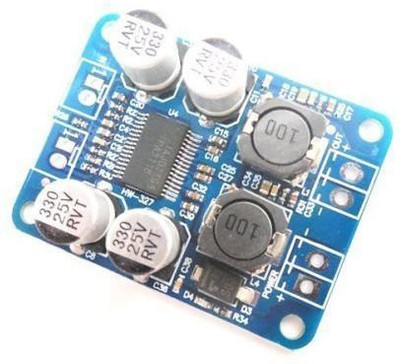 

ARDUINO M644 TPA3118 PBTL Mono Digital Amplifier Board 1X60W 12V 24V POWER AMP Car Micro Controller Board Electronic Hobby Kit