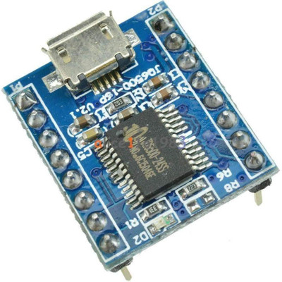 

ARDUINO M659 JQ6500 Voice Sound Module USB Replace One to 5 Way MP3 Voice Standard Electronic Components Electronic Hobby Kit