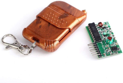

ARDUINO M626 IC2262 2272 4 channel wireless remote control kits 4 key remote 433mhz Electronic Components Electronic Hobby Kit