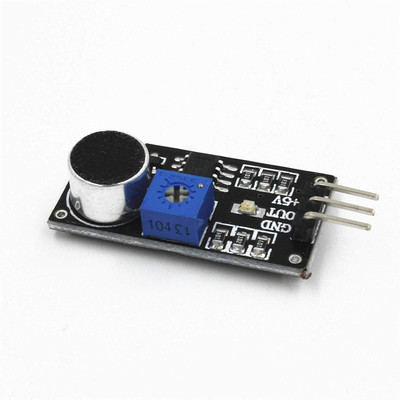 

ARDUINO M656 Sound detection sensor module sound sensor Intelligent Electronic Components Electronic Hobby Kit
