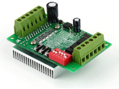 

ARDUINO M623 CNC Router Single Axis 3A TB6560 Stepper Motor Drivers Board axiscontro 24V Motor Control Electronic Hobby Kit