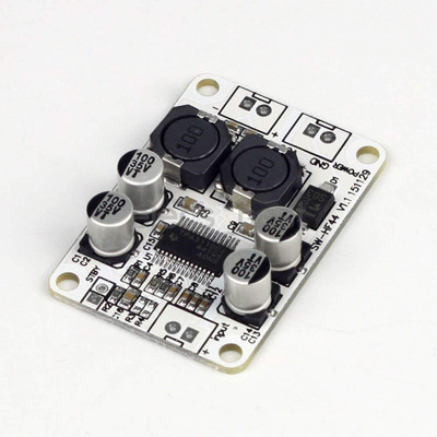 

ARDUINO M645 TPA3110 PBTL 30W Mono Digital Audio Amplifier Board AMP Power DC 8-26V Micro Controller Board Electronic Hobby Kit