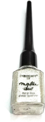 

Lyon Beauty USA Master Duo Shine Eye Liner Draws 5 g(White)