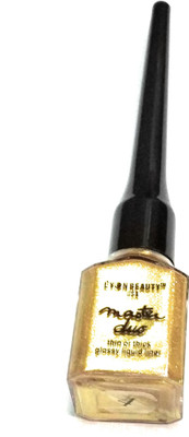 

Lyon Beauty USA Master Duo Shine Eye Liner Draws 5 g(Gold)