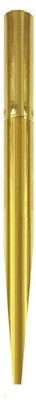 

tanvi27 ULTRA LONG LASTING DRAMA WATER PROOF EYE LINER 2 ml(GOLD)