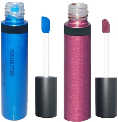 

Gabbu PERFECTLY MATTE EYE SHADOW 24 ml(PINK, BLUE)