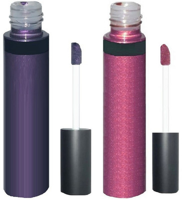 

Gabbu GLOSSY MATTE EYE SHADOW 24 ml(PINK, PURPLE)