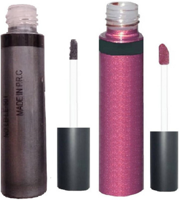 Gabbu SMOKEY EYES EYE SHADOW 24 ml(GREY, PINK)