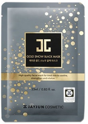 

Jayjun Gold Snow Black Mask(25 ml)