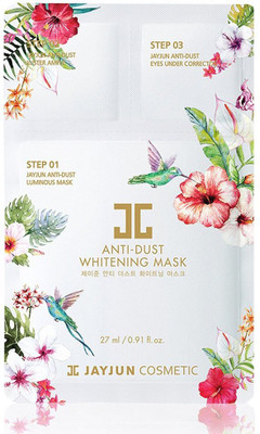 

Jayjun Anti Dust Whitening Mask(27 ml)