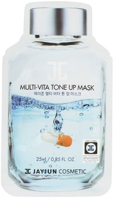 

Jayjun Multi Vita Tone Up Mask(25 ml)