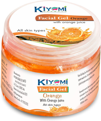 kiyomi ORANGE FACIAL GEL(200 g)