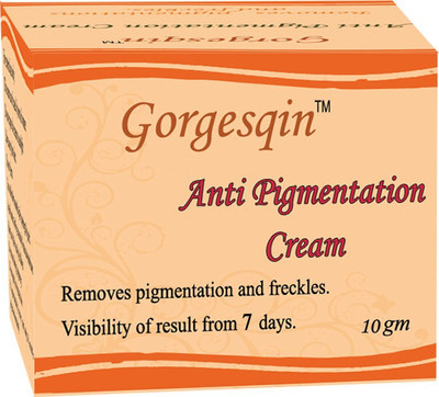 

GORGESQIN Anti Pigmentation Cream(10 g)