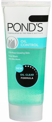 

Ponds OIL CONTROL FACE WASH Face Wash(100 g)
