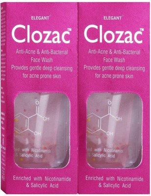 

Elegant Pimple Care Face Wash(60 ml)
