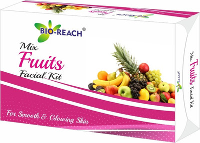 

Bio Reach Mix Fruits Facial Kit 250 g