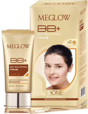 

Meglow BB+ CREAM 30GM(30 g)