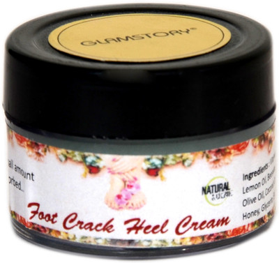 Glamstory crack heel cream