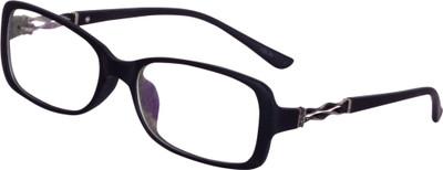 lensport eyewear Full Rim Round Frame(53 mm