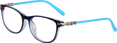 

lensport eyewear Full Rim Round Frame(52 mm