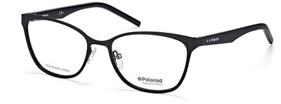 Polaroid Full Rim Oval Frame(53 mm