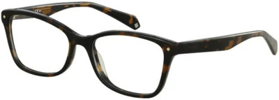 Polaroid Full Rim Square Frame(53 mm