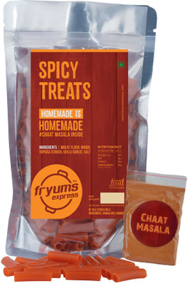 

Fryums Express Spicy Treats Fryums 180 g