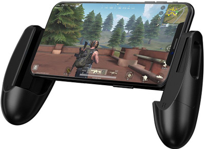 

LIFEMUSIC Extended Game Controller Gaming Accessory Kit(Black, For iOS, Android)