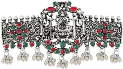 

Apara NA Hair Clip(Silver)