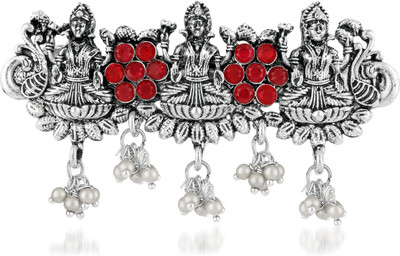

Apara NA Hair Clip(Silver)