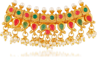 

Apara NA Hair Clip(Gold)