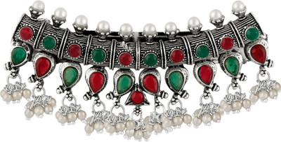 

Apara NA Hair Clip(Silver)
