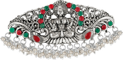 

Apara NA Hair Clip(Silver)
