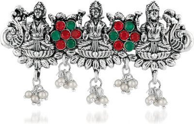 

Apara NA Hair Clip(Silver)