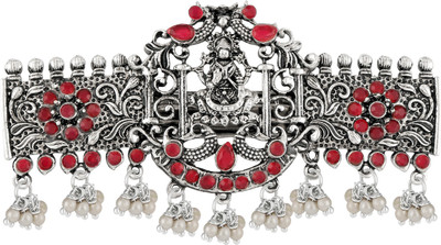 

Apara NA Hair Clip(Silver)