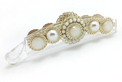 

Meilliwish Hair Clip Hair Clip(Brown)